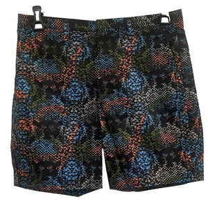 Marc Jacobs Men's Shorts Size 30 Orange Clownfish🔥NEW🔥 Retail $248 Scale Print